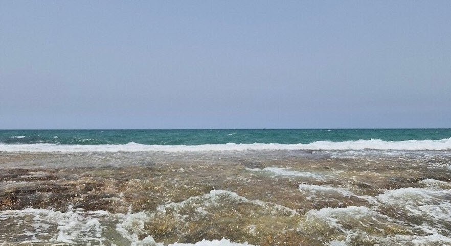 Migdalor Beach, Israel